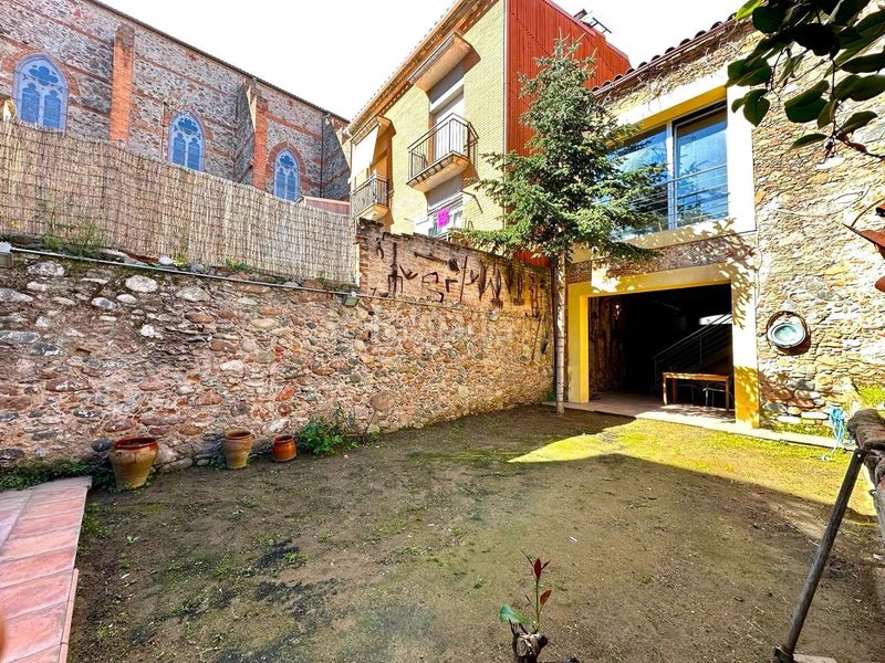 Foto cb4948d2-17be-4534-8340-28cb85a13b89. Chalet en Lledoner Granollers
