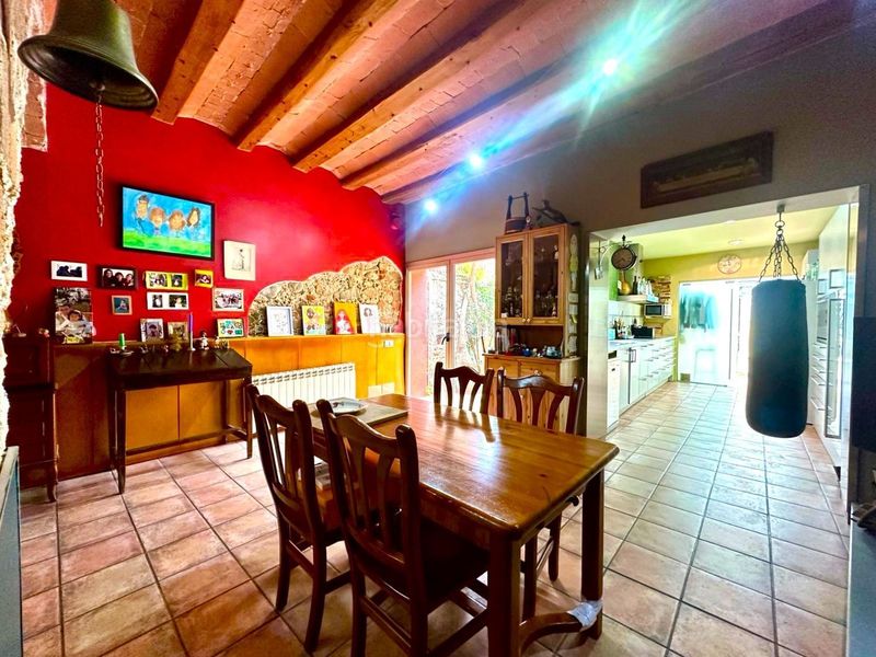 Foto ce75fba3-99d7-4ad7-9227-3454d37e7098. Chalet en Lledoner Granollers