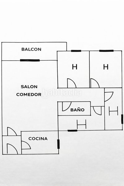 Foto ad54005f-a294-4961-b034-6b342fee3bb5. Pis amb calefacció a Canovelles