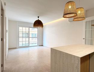 Flat  Carrer carrer roger de flor. Piso en venta totalmente reformado centro de granollers