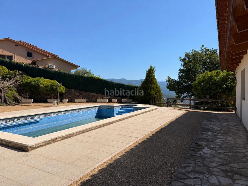 Foto 0433c74d-21c3-451e-a8b1-cfea8cc5f4b9. Casa amb calefacció aparcament piscina a Bigues i Riells del Fai
