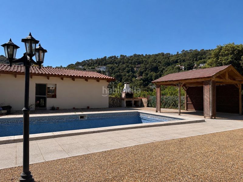 Foto 3f2316f9-a346-406a-86fd-d1773f455760. Casa amb calefacció aparcament piscina a Bigues i Riells del Fai