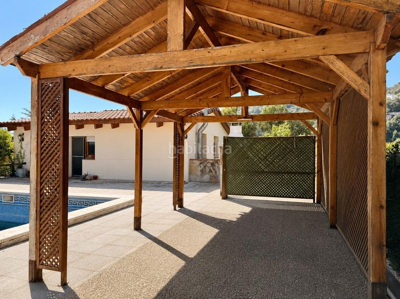 Foto 5fd3720a-f2ae-4165-93b8-55c2c4e42f79. Casa amb calefacció aparcament piscina a Bigues i Riells del Fai