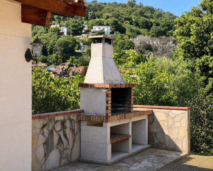 Foto b9a0a010-6bfe-4c5e-b52c-740551258b00. Casa amb calefacció aparcament piscina a Bigues i Riells del Fai