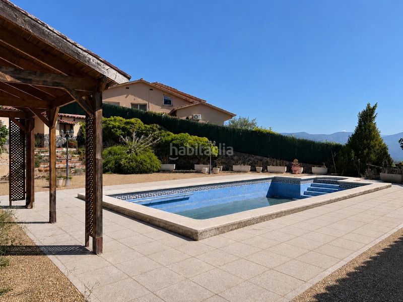 Foto c354ee3a-f42c-460a-9e73-bb0a17838eb7. Casa amb calefacció aparcament piscina a Bigues i Riells del Fai