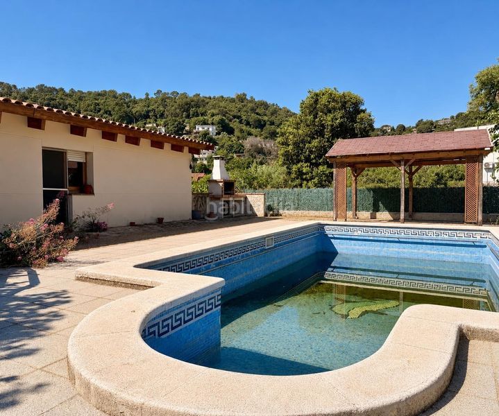 Foto c84d213b-ab08-4dac-b308-8d7e0ad4fd08. Casa amb calefacció aparcament piscina a Bigues i Riells del Fai
