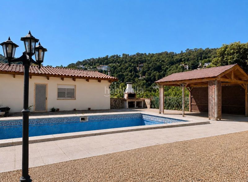 Foto d7051eb6-df82-476a-b9a2-78dd7e7857a1. Casa amb calefacció aparcament piscina a Bigues i Riells del Fai
