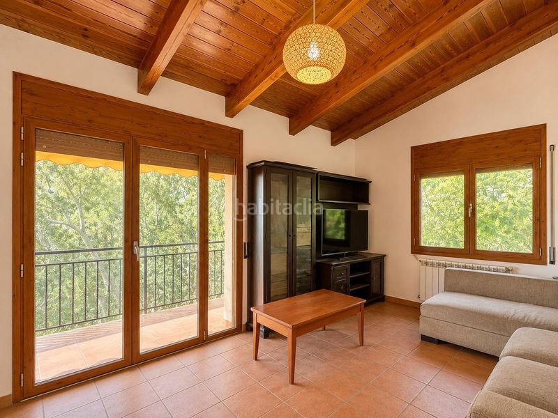 Foto e30d03aa-70cc-419c-924f-3ef98c1f90dc. Casa amb calefacció aparcament piscina a Bigues i Riells del Fai
