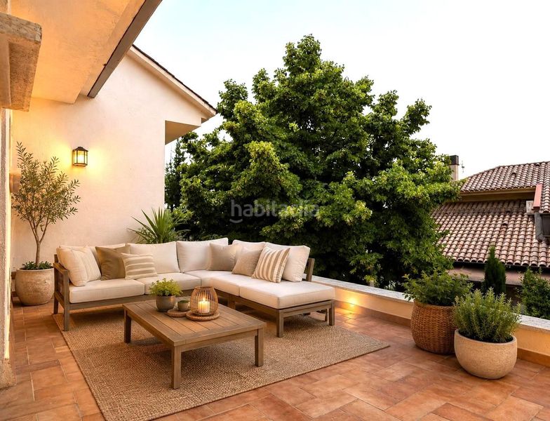 Foto 3c6b58f6-fcaa-4ad9-a218-584524709dba. Casa amb aparcament piscina a Canovelles
