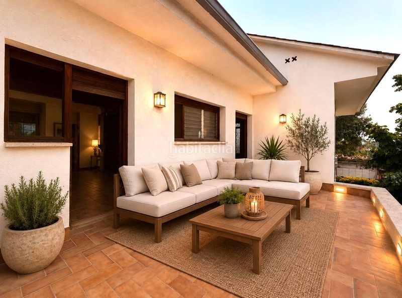 Foto de6b938b-0cfa-41cd-9527-33262f9ce3ee. Casa amb aparcament piscina a Canovelles