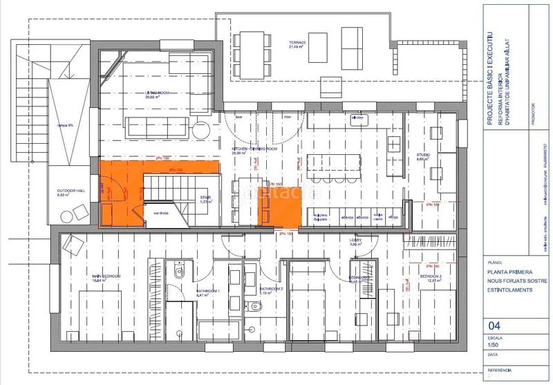 Foto e7aab0cf-0d94-45ca-8452-dcdc0adbb526. Casa amb aparcament piscina a Canovelles