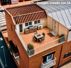 Xalet  Carrer carrer llorenç de villalonga. Casa en venta en tres torres granollers
