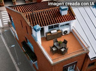 Xalet  Carrer carrer lloren� de villalonga. Casa en venta en tres torres granollers