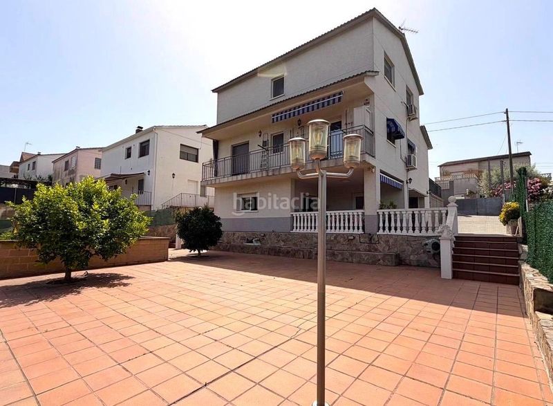 Foto 6140a1a7-c82b-40bf-9f2a-939fcec27e68. Casa amb calefacció aparcament a Lliçà d´Amunt