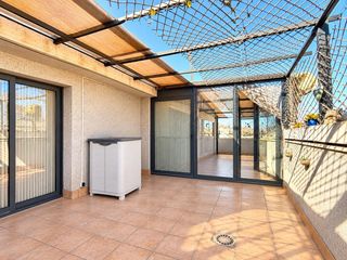 Duplex in Franqueses del Vallès (Les). Dúplex en corró davall con 2 terrazas