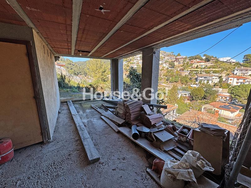 Foto 94c7ceb5-e738-4cb1-960b-3299b9332ec8. Chalet casa con vistas al mar en Santa Susanna