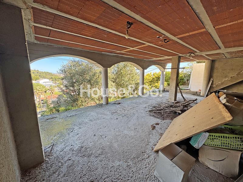 Foto b6d0f835-a3a4-4c33-a169-ec5710c3d0ba. Chalet casa con vistas al mar en Santa Susanna