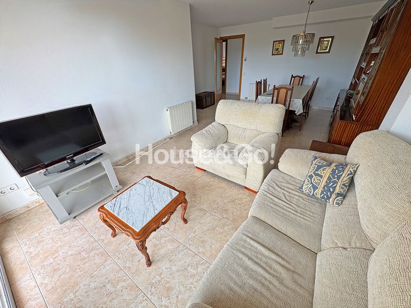 Foto 3b1fd41b-87e7-4010-8f8a-b8b676ec39f2. Pis amb calefacció aparcament a Malgrat de Mar