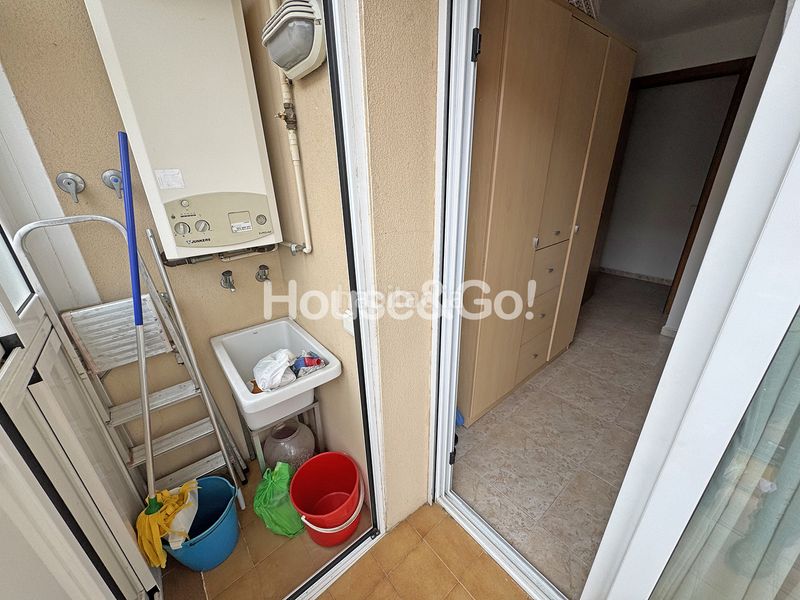 Foto d461790b-9887-4ec3-afd7-ce449fc2cf33. Pis amb calefacció aparcament a Malgrat de Mar