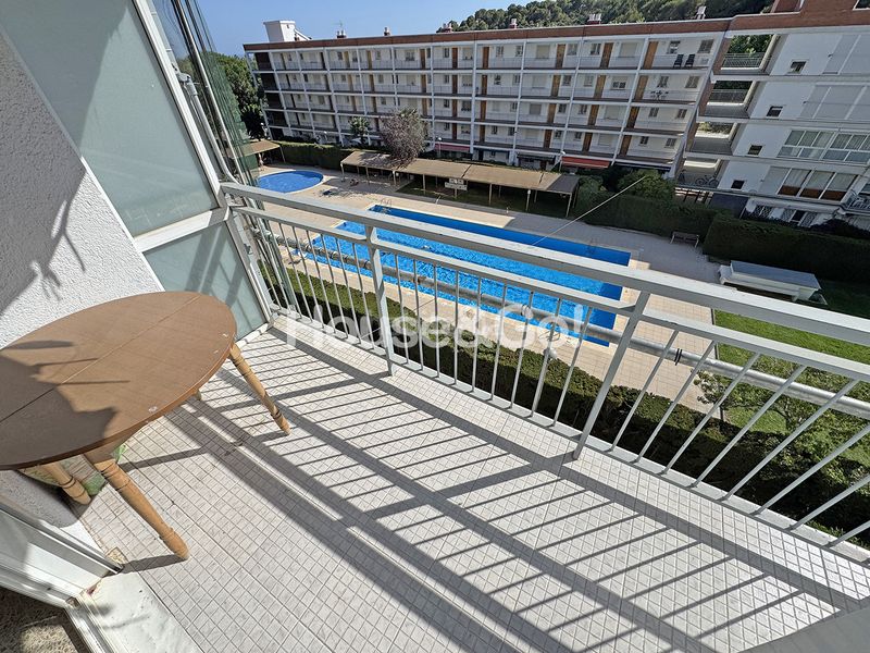 Foto 08605ceb-096f-47a6-ab95-9a989c392d62. Apartament a urbanitzacio la vall (zona blocs) s/n a Santa Susanna