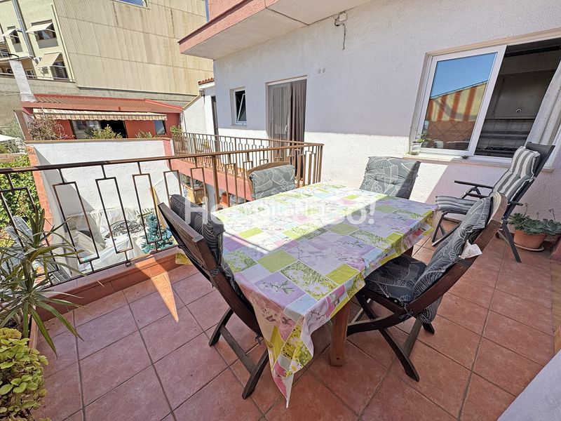 Foto a7fdef3f-9563-4dab-9bc4-4b372709b7c3. Casa con camino riscaldamento parcheggio in Malgrat de Mar