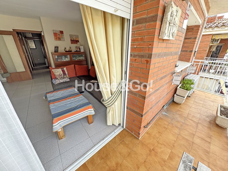 Foto 1ea2d2cd-5ed6-4b00-9a71-4e6f433d8ff9. Piso  con parking y piscina en Malgrat de Mar