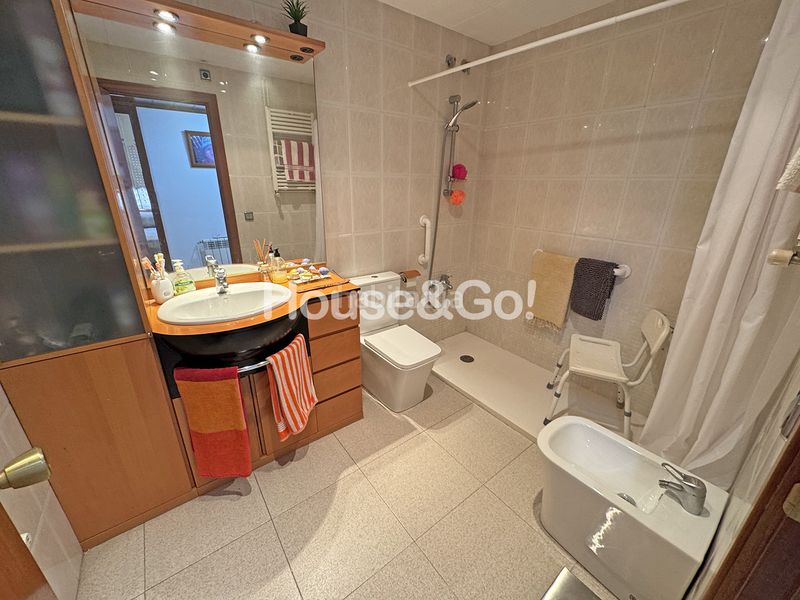 Foto 68521f06-d8a1-434a-ab82-132f3f36650c. Piso  con parking y piscina en Malgrat de Mar