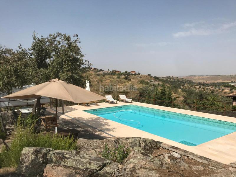 Foto 1f2e7b0b-da66-4f53-8de2-7f2f700bf75a. Haus mit parking pool in Los Cigarrales-La Bastida Toledo