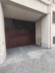 Aparcament cotxe  Calle de abdón bordoy