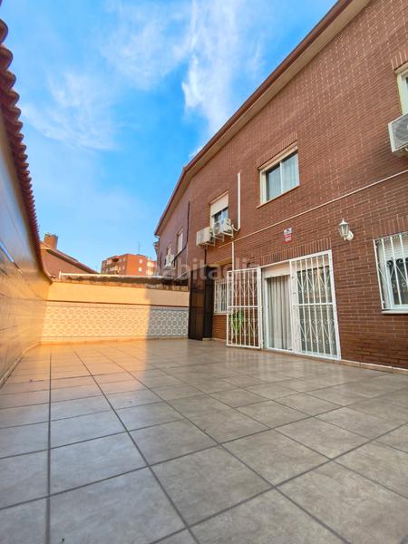 Foto bf61f16c-940c-4480-8623-ec0b3d6c023c. Casa adosada en La Serna Fuenlabrada