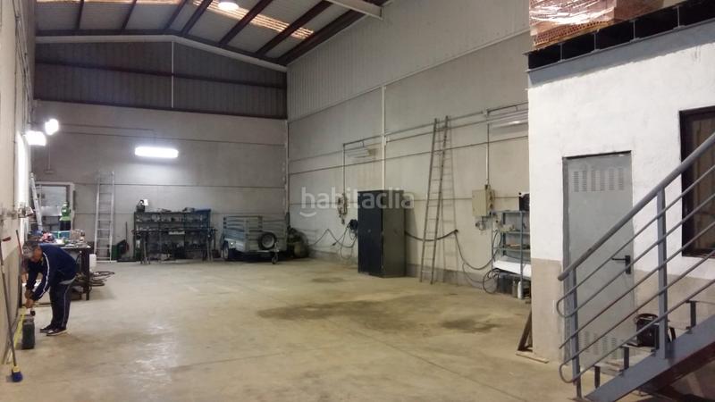 Foto e2c4b2c5-e211-4a6c-986c-6f52aac5e65e. Capannone industriale in Altos del Olivar-El Caracol Valdemoro