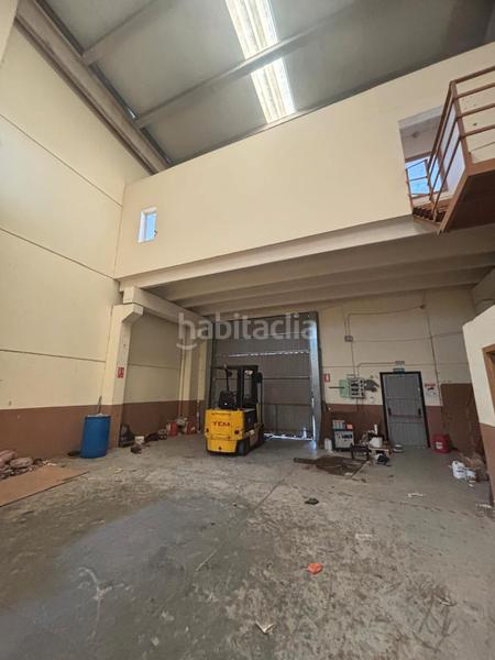 Foto 3e6664c0-5a8b-4917-9f80-284175de32a5. Bâtiment à usage industriel avec chauffage dans Zona Industrial Borreguno-Camporrosso Ciempozuelos