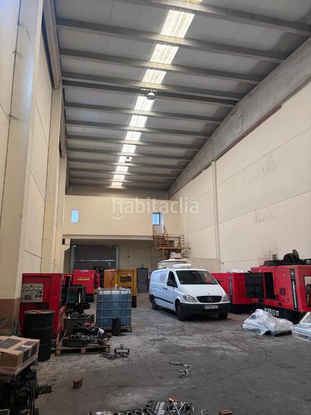 Foto 012d3608-2e12-4060-9410-bed966c8378f. Nau industrial amb calefacció a Zona Industrial Borreguno-Camporrosso Ciempozuelos