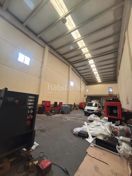 Foto 4b99d9aa-4f0b-43ca-8b03-6491bdfc29b6. Nave industrial en Zona Industrial Borreguno-Camporrosso Ciempozuelos