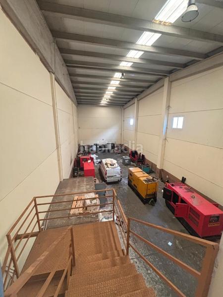 Foto beec2768-d4ab-4cb8-b344-491979d8d88f. Nave industrial en Zona Industrial Borreguno-Camporrosso Ciempozuelos