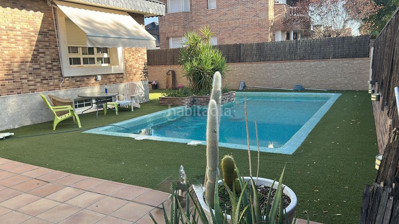 Foto a2992f0e-33e4-4a3e-99dc-b023a9dfd0fa. Xalet amb calefacció aparcament piscina a Griñón