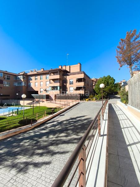 Foto ea4f2ede-df42-43a4-b196-b94a6fca07ac. Appartement avec chauffage parking piscine dans Humanes de Madrid