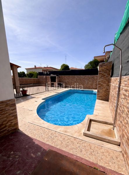 Foto b54f462d-cdee-4e62-b408-dc2c4e2fed77. Xalet amb calefacció aparcament piscina a Yeles