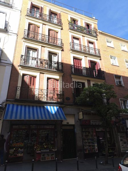 Foto c82c11c6-4de0-4590-9b03-85450ad8c3e7. Flat in Embajadores-Lavapiés Madrid