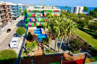 Penthouse  Riu llobregat. Ático con solarium en primera linea de mar