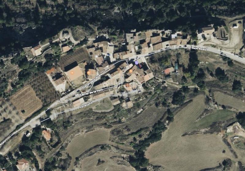 Foto 50be60ed-7334-4038-b623-d3db1e7edd0c. Terreno residenziale in de la font 2 in Montblanc