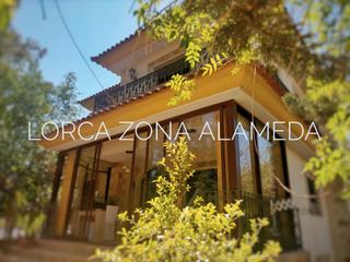 Chalet  Calle poeta para vico. Lujoso chalet independiente en zona alamedas