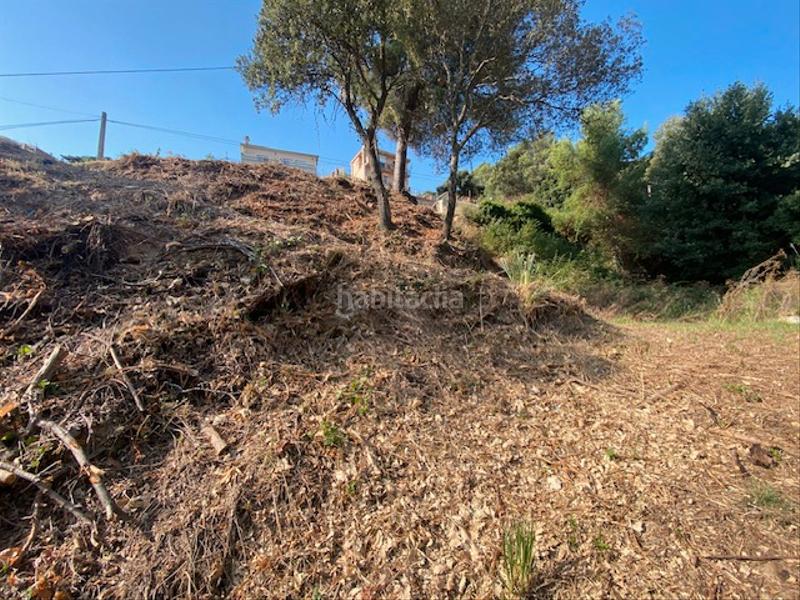Foto 006b6408-5dcb-4e95-86bb-0c07fe5545ed. Terreno residenziale in Palafolls