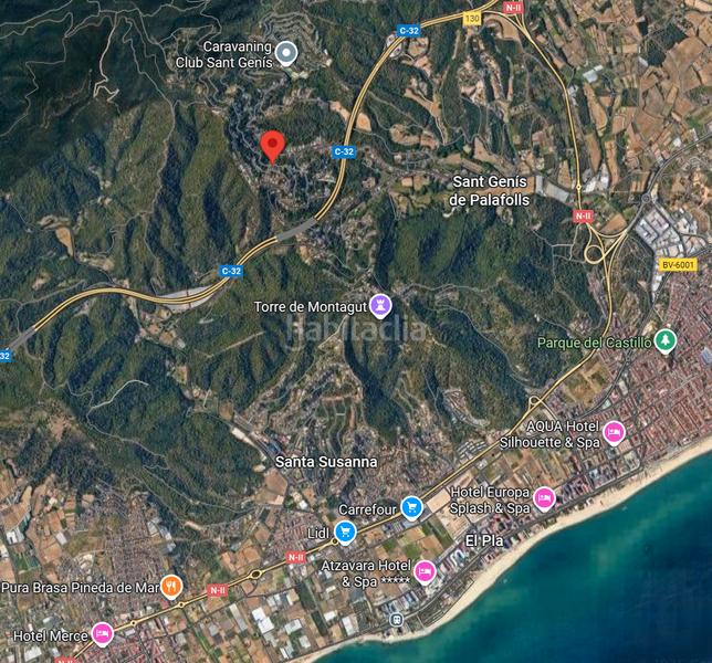 Foto 0e05a881-6ae4-42f1-ac9a-582b046265be. Terreno residenziale in Palafolls