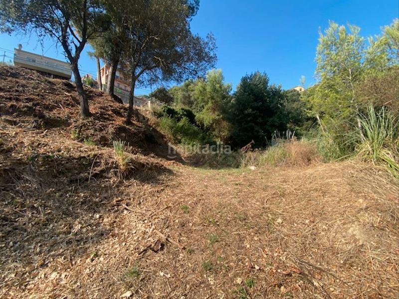 Foto 5cd0447a-4bf5-40e0-86ed-a7ea52117623. Terreno residenziale in Palafolls