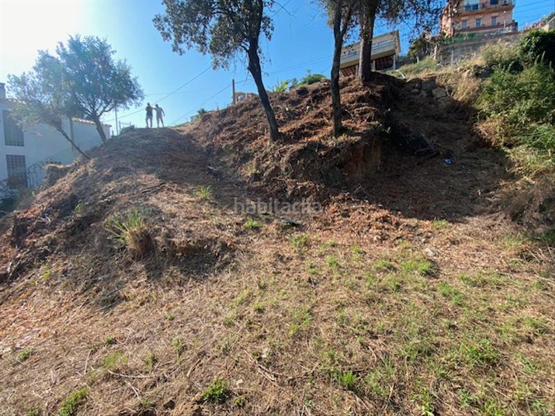 Foto 7fd597eb-b1d7-419c-bef8-6e210eac2abc. Terreno residenziale in Palafolls