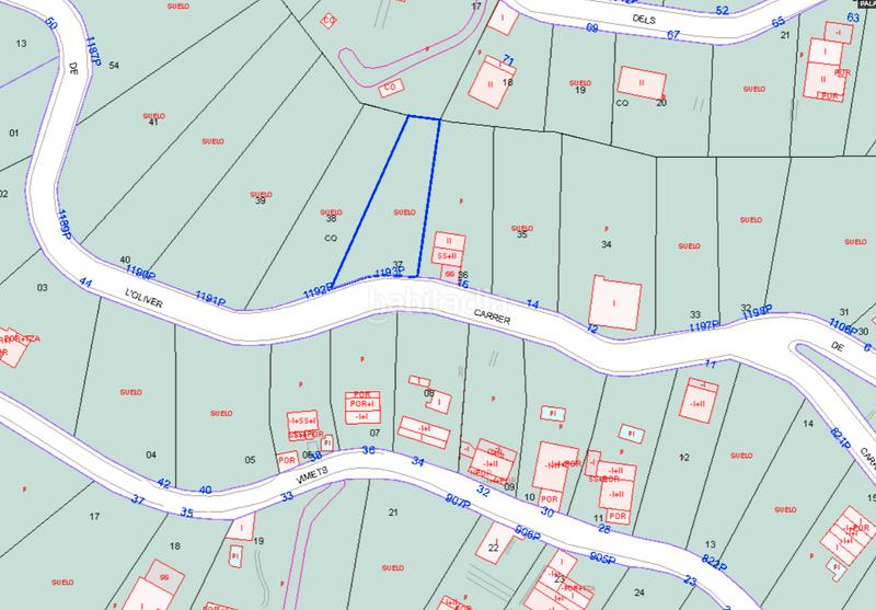 Foto 81f07a17-3325-4950-8d20-b4e4ef3c234c. Terreno residenziale in Palafolls