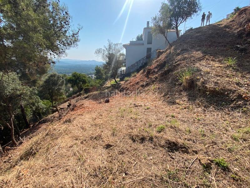 Foto a8eb5feb-1446-41f0-9cb5-d1fa58f11d0a. Terreno residenziale in Palafolls