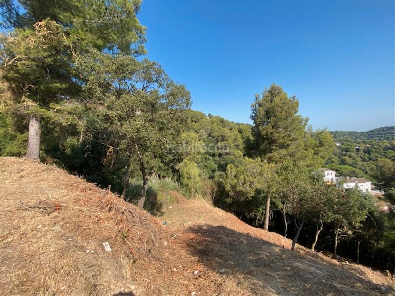 Foto edfdb89c-d2b1-429c-a3df-0808710f480c. Terreno residenziale in Palafolls