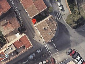 Terreny residencial a Carrer de sant antoni 17. Terreno en venta en calle de sant antoni, el raval, santa coloma